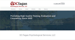 Desktop Screenshot of dcfagan.com